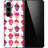 Cupcakes by Cat Coq Galaxy Z Fold5 5G Skin